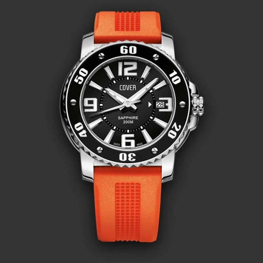 COVER(コヴァー) SPORT DIVER(スポーツダイバー) Co145.04 オレンジ