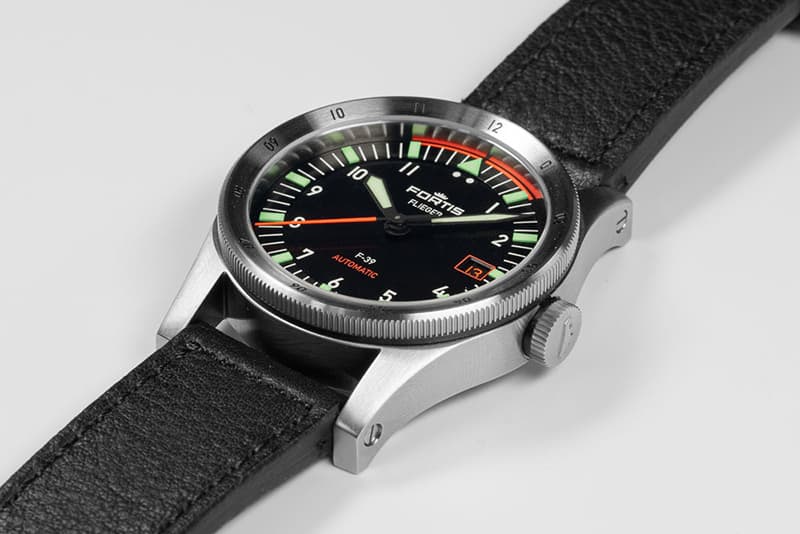 フォルティス(FORTIS)フリーガー F-39 Automatic(フリーガーF-39 オートマティック) F.422.0006 腕時計
