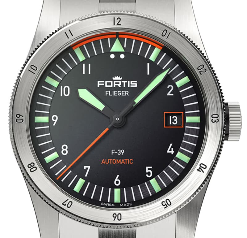 フォルティス(FORTIS)フリーガー F-39 Automatic(フリーガーF-39 オートマティック) F.422.0006 腕時計