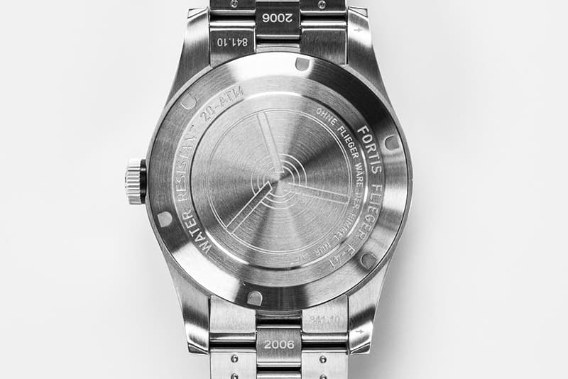フォルティス(FORTIS)フリーガーF-41 オートマティック F.422.0008 腕時計