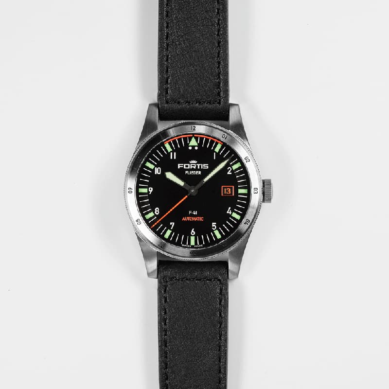 フォルティス(FORTIS)フリーガー F-41 Automatic(オートマティック) F 422.0009 腕時計