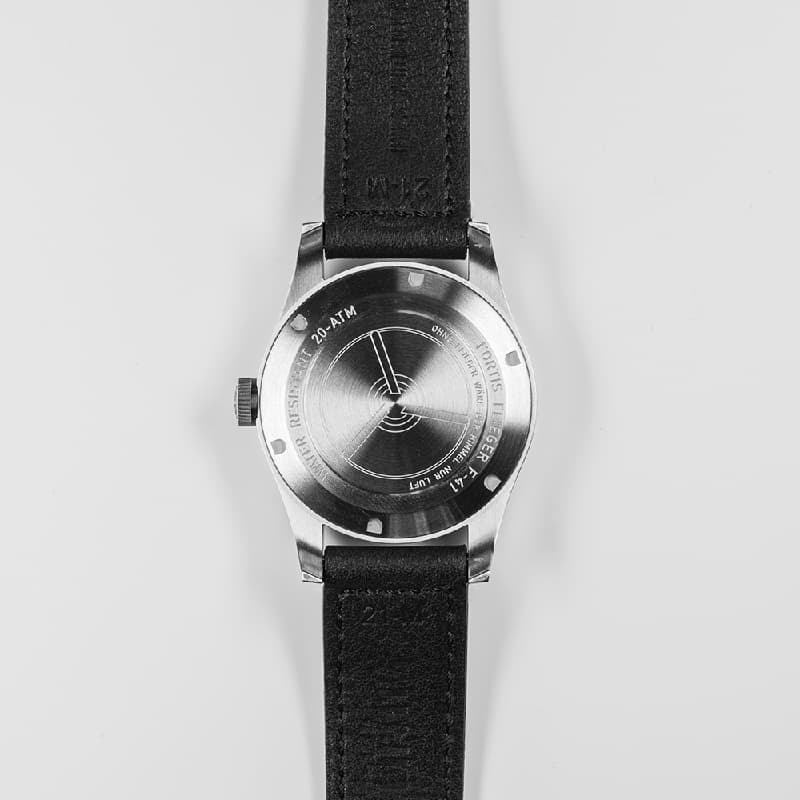 フォルティス(FORTIS)フリーガー F-41 Automatic(オートマティック) F 422.0009 腕時計