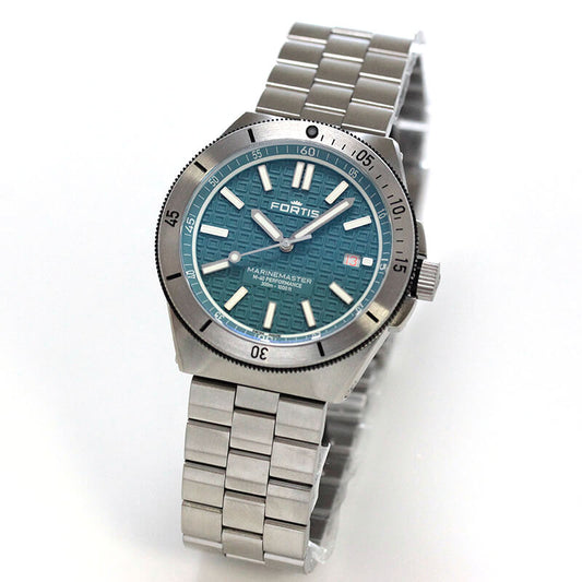 フォルティス(FORTIS)腕時計/マリンマスター M-40 セレニティ・ブルー/F8120004 腕時計