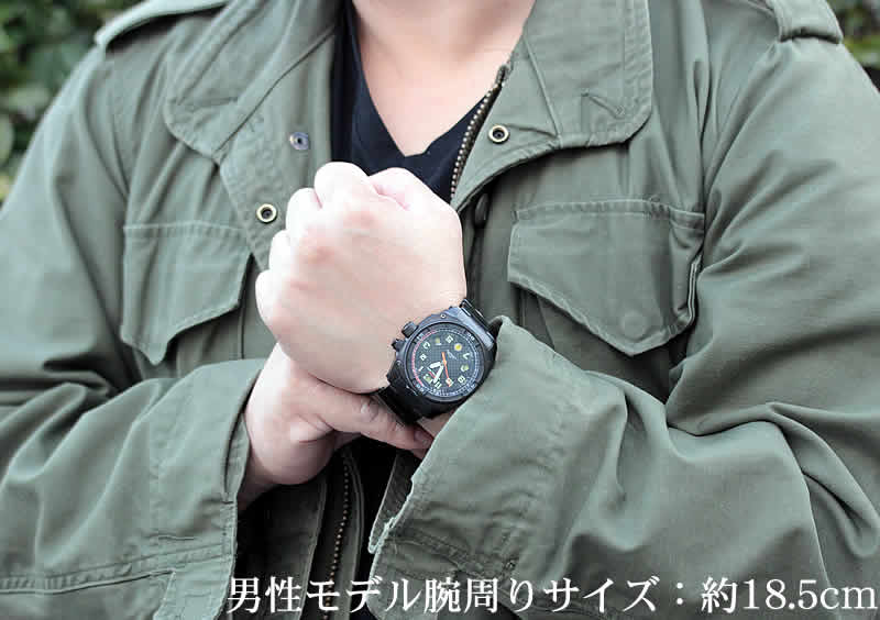 MTM スペシャルOPS ファルコンブラック FAL-TBK-BKCB-MBTI チタニウム腕時計