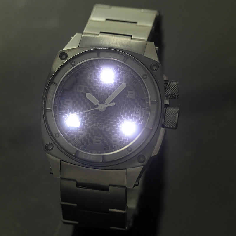 MTMスペシャルオプス/ブラックオンブラック/FAL-TBK-BONB-MBTI 腕時計