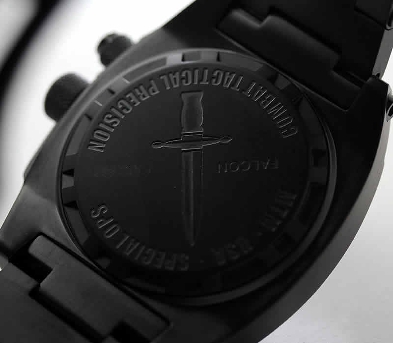 MTMスペシャルオプス/ブラックオンブラック/FAL-TBK-BONB-MBTI 腕時計