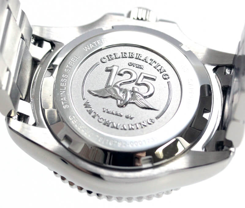 ROTARY(ロータリー) HENLY(ヘンリー) GB05430/78 オートマチックダイバー 腕時計