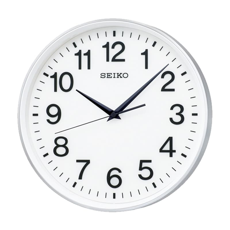 SEIKO（セイコー） 衛星電波掛け時計 スペースリンク GP217S – 正美堂