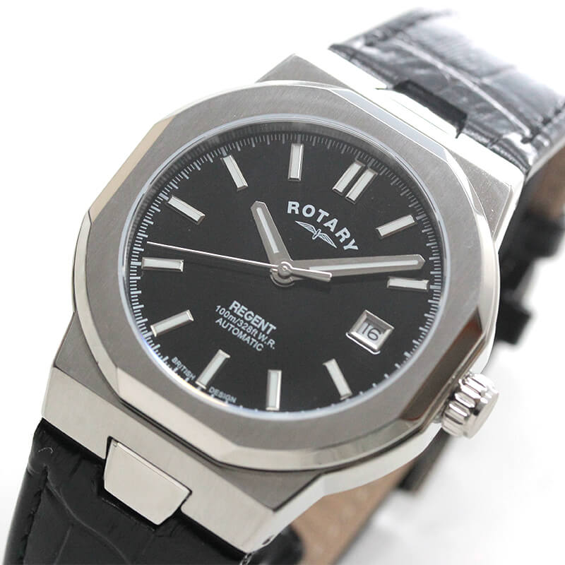 ROTARY(ロータリー) REGENT (リージェント) GS05410/04 自動巻き 腕時計