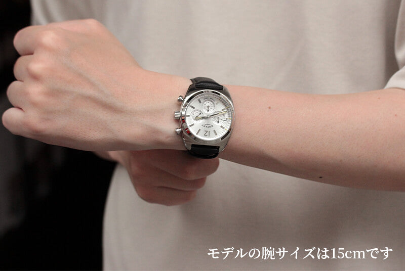 ROTARY(ロータリー) AVENGER SPORT(アベンジャー スポーツ) クロノグラフ GS05485/59 腕時計