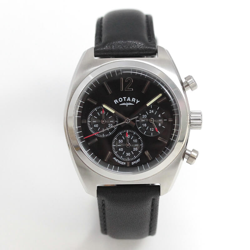 ROTARY(ロータリー) AVENGER SPORT(アベンジャー スポーツ) クロノグラフ GS05485/65 腕時計