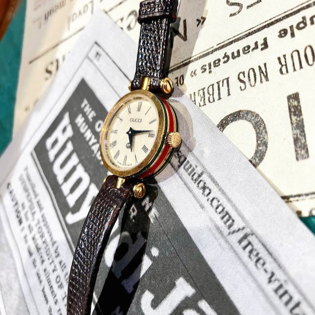 おしゃれに使えるヴィンテージグッチ