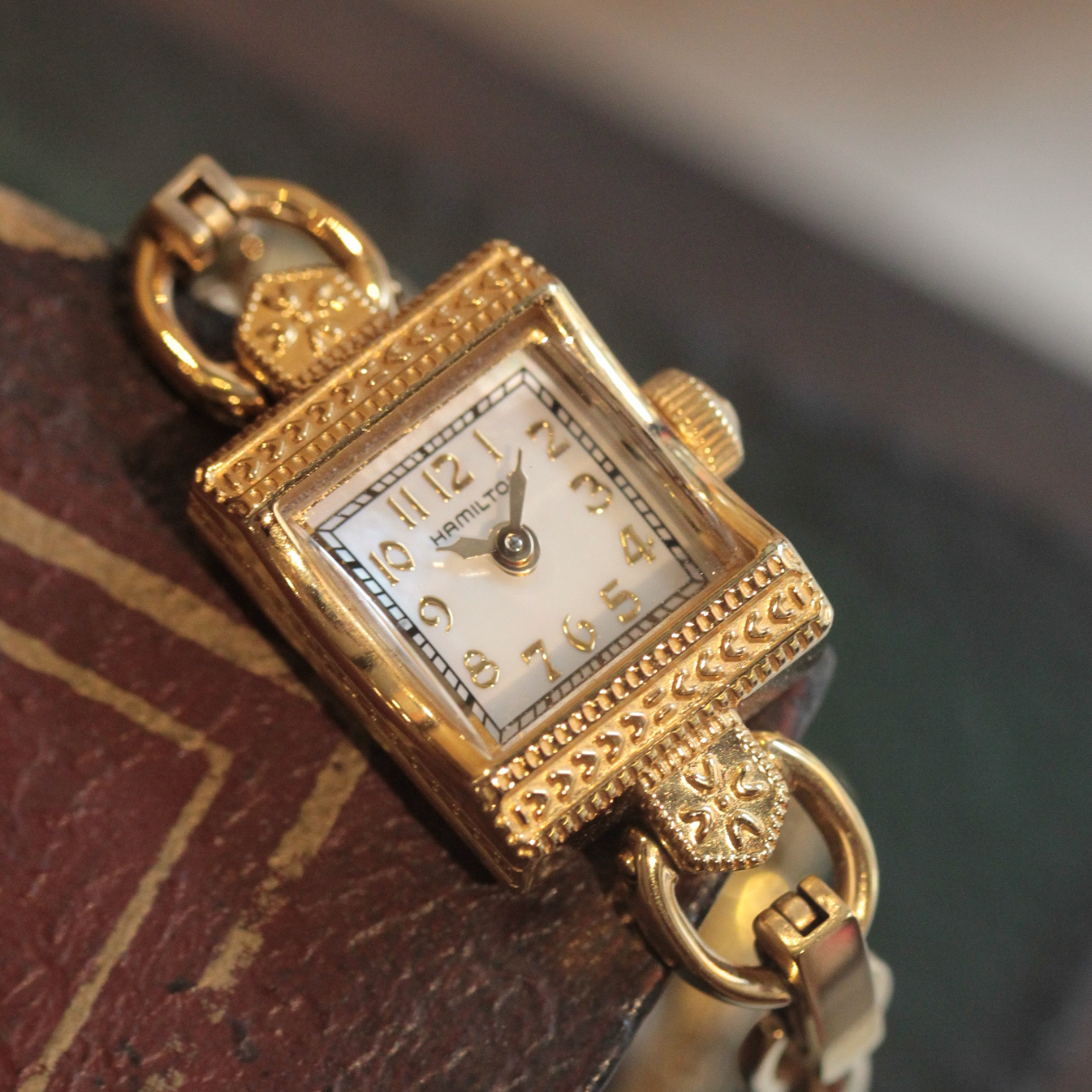 HAMILTON / ハミルトン / 280.002 / H31.231.113 / アメリカン