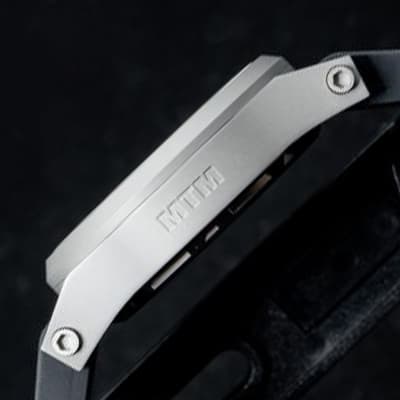 MTMスペシャルオプス ハイパーテッククロノ3 HC3-SG4-LUMI-BR2S-A/クロノグラフ/腕時計