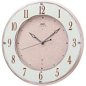 SEIKO EMBLEM セイコー エムブレム 薄型電波掛け時計【hs524a】