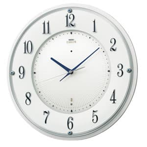 SEIKO EMBLEM セイコー エムブレム 電波掛け時計【HS543W】 – 正美堂時計店