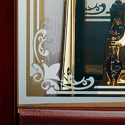 SEIKO(セイコー) スタンダード 電波置き時計 HW204B