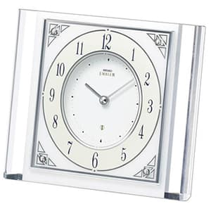 SEIKO EMBLEM セイコーエムブレム クオーツ置き時計【HW565W】