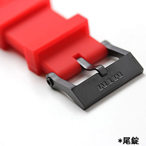 MTMスペシャルオプス ハイパーテック HYP-SB4-RED1-RR2B-A レッド 腕時計