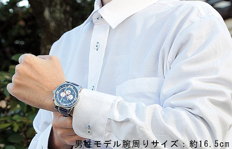 I.T.A.(アイティーエー)/GRAN CHRONO(グランクロノ)/ブルスク―ロ 27.00.02 腕時計 日本限定100本