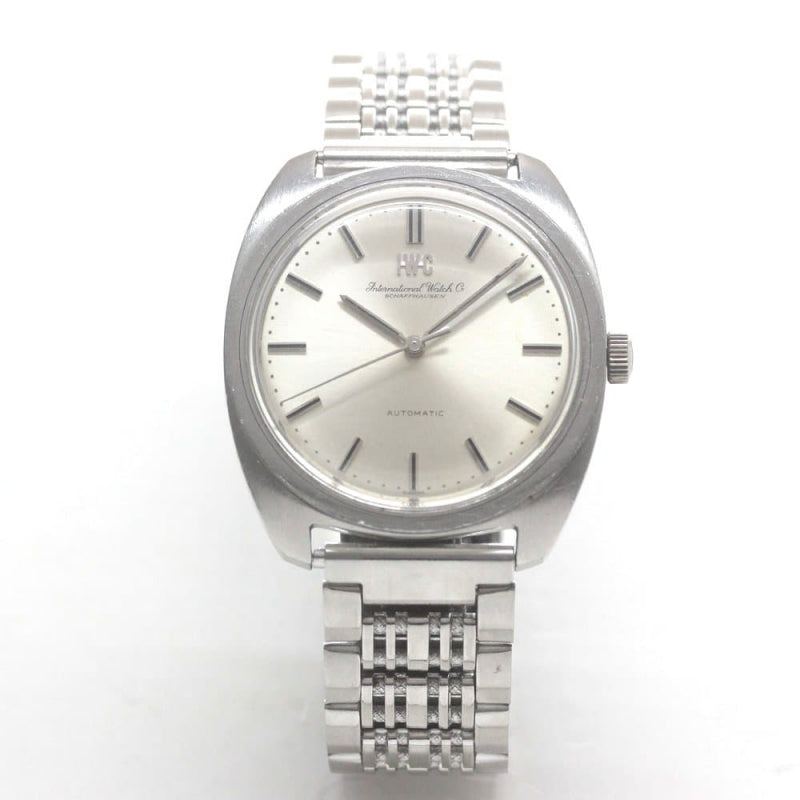 オールドインター(IWC)/自動巻/1960~70年代/お魚リューズ/ヴィンテージ腕時計/iwc-1001