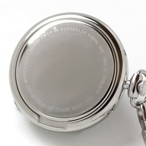 シチズン(CITIZEN)レグノ ソーラー電波  KL7-914-11 懐中時計