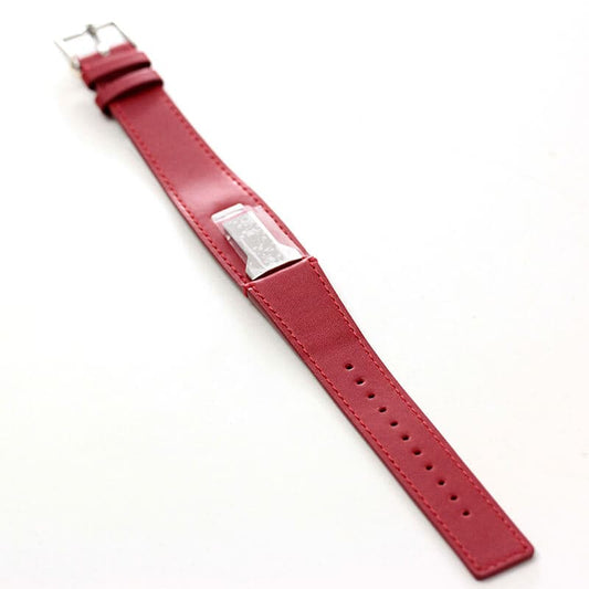 klokers(クロッカーズ)時計 専用 レザーベルト ルージュ klink-01-mc8 単品