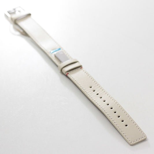 klokers(クロッカーズ)時計 専用 レザーベルト アイボリー KLINK-04-SC13 単品