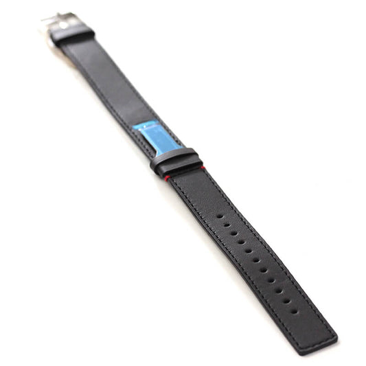 klokers(クロッカーズ)時計 専用 レザーベルト マットブラック KLINK-04-SC2 単品