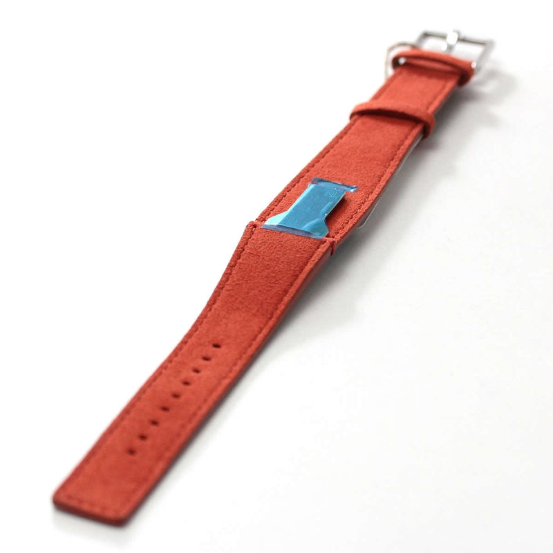 klokers(クロッカーズ) KLOK-01-D2 腕時計とklokers(クロッカーズ) 腕時計用ベルト アルカンターラオレンジMC5セット