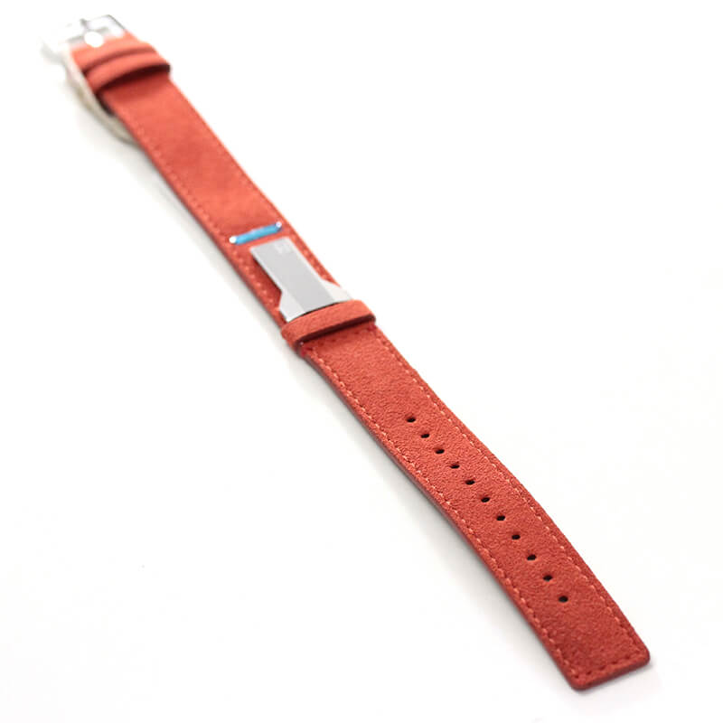 klokers(クロッカーズ) 時計KLOK08D1と専用 レザーベルト オレンジ KLINK-04-SC5のセット klok08d1-klink-04-sc5 腕時計