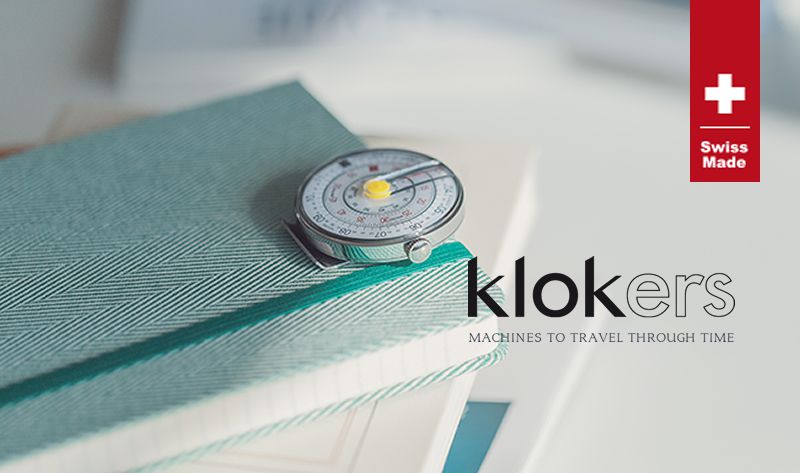 klokers(クロッカーズ)時計 専用クリップKPART-07-01 単品