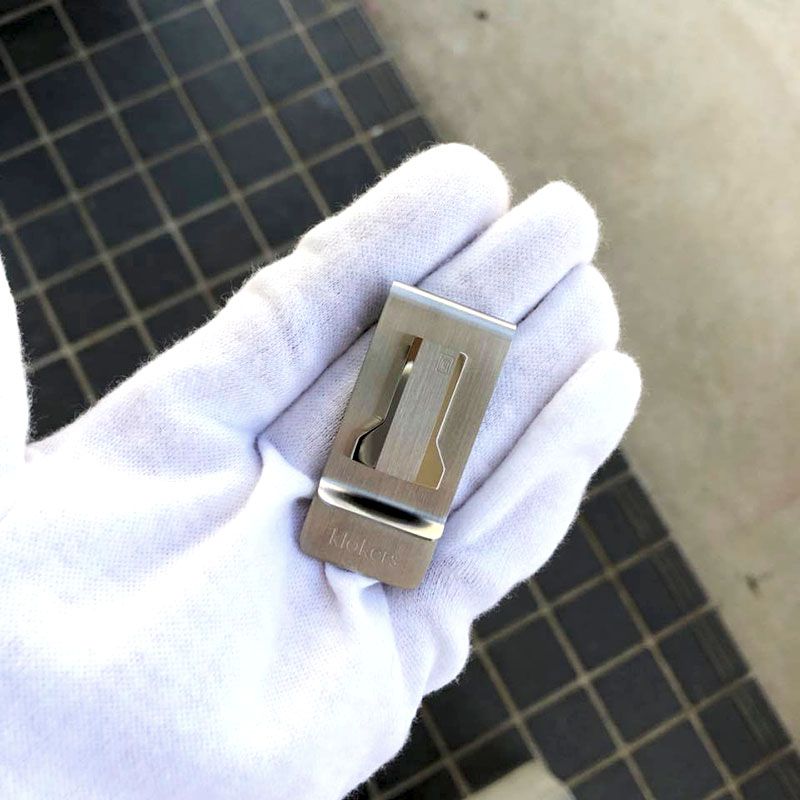 klokers(クロッカーズ)時計 専用クリップKPART-07-01 単品