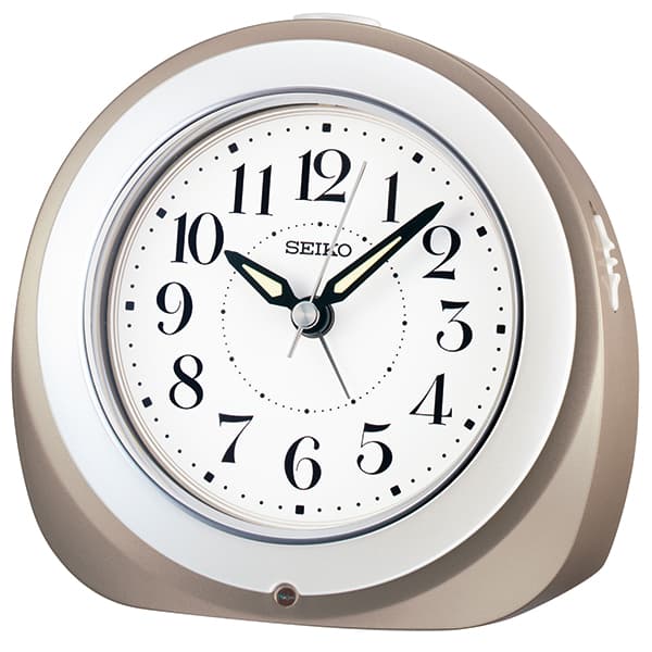 SEIKO セイコー 夜でも見える 電波目覚まし時計 KR336N – 正美堂時計店
