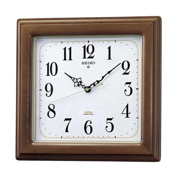 SEIKO SWEEP セイコースイープ 電波掛け時計【KS298B】