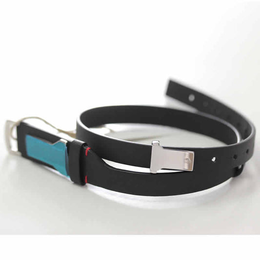 klokers(クロッカーズ)時計 専用 ジュエルブレスレット レザーベルト kwel-01-420mc2 単体