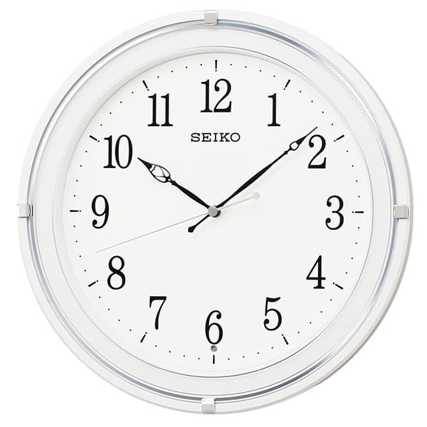 SEIKO セイコー スタンダード 電波掛け時計 KX231W – 正美堂時計店