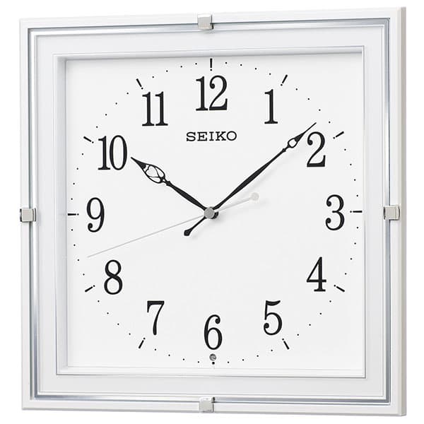 SEIKO セイコー スタンダード 電波掛け時計 KX232W – 正美堂時計店