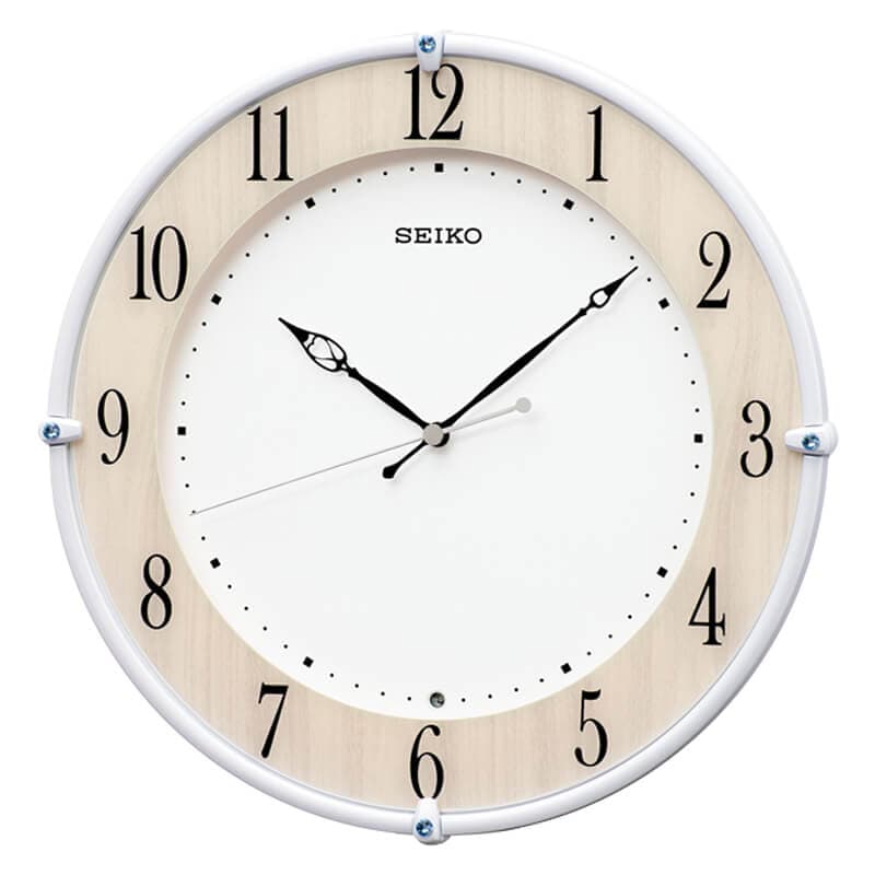 SEIKO セイコー スタンダード 電波掛け時計 KX242B – 正美堂時計店