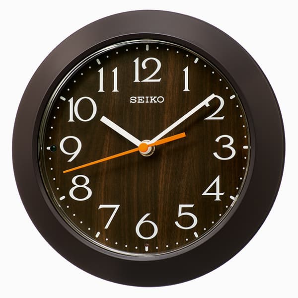 SEIKO セイコー 電波掛け時計 スタンド付き スタンダード 【KX245B