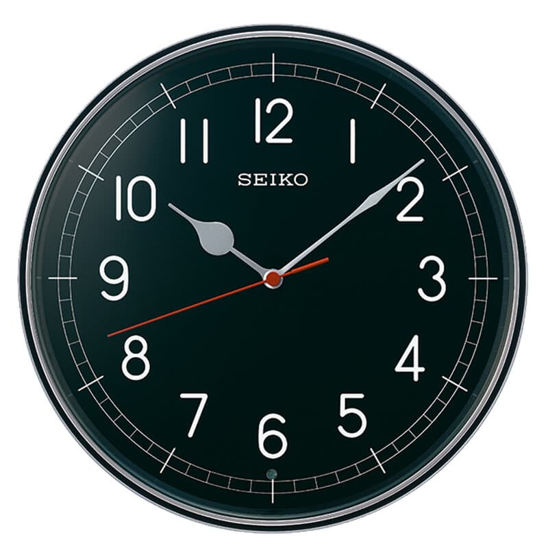 SEIKO セイコー 電波掛け時計 スタンダード KX253S – 正美堂時計店