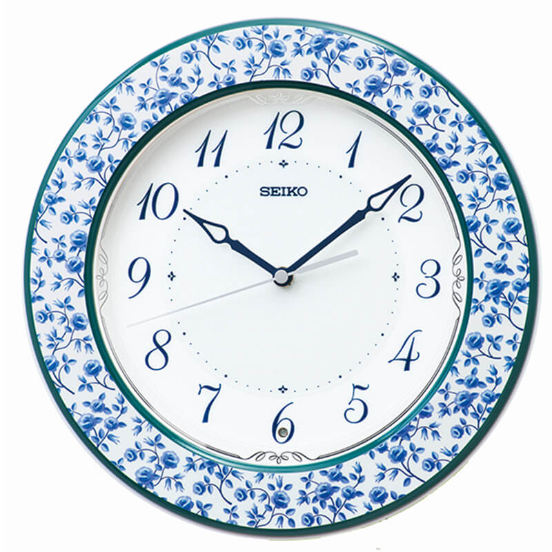 SEIKO プレミアム　電波時計　セイコー壁掛け時計 SEIKO（セイコー） 送料無料-SEIKO 電波時計 壁掛け時計 電波クロック