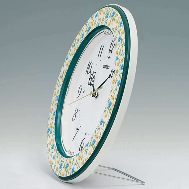 SEIKO(セイコー)スタンダード 木枠 電波掛け時計 KX266Y