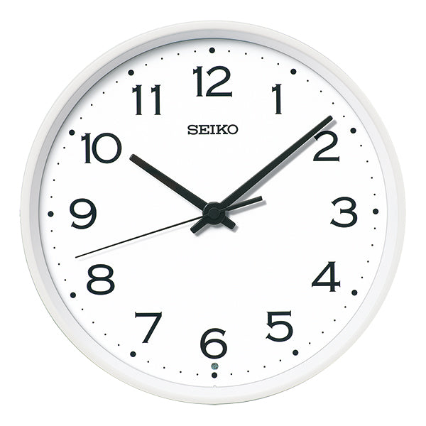 SEIKO（セイコー）スタンダード 電波掛け時計 KX268W – 正美堂時計店