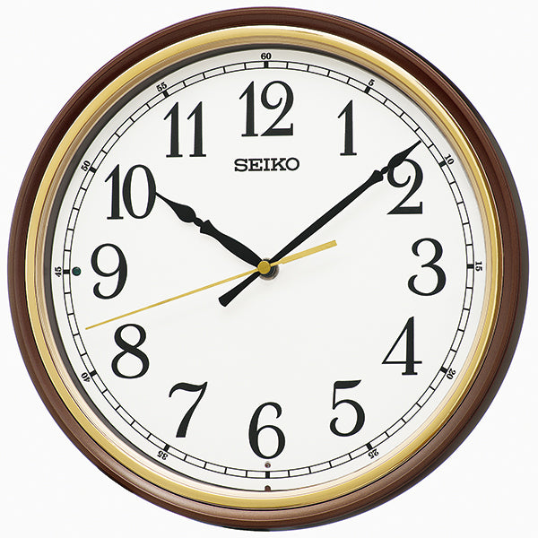 SEIKO(セイコー)スタンダード電波掛け時計 KX271B