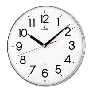 SEIKO セイコー 電波掛け時計【KX301H】 – 正美堂時計店