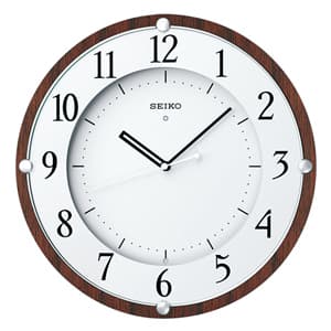 SEIKO KX373B 電波掛時計 SEIKOセイコー スタンダード 電波掛け時計 KX373B – 正美堂時計店