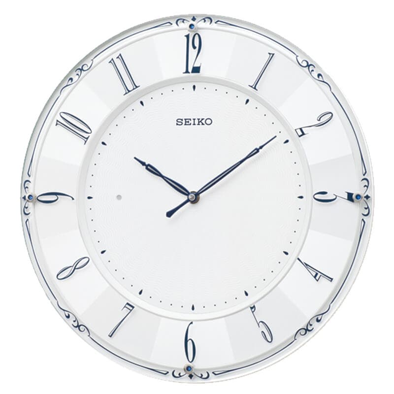 SEIKO セイコー スタンダード 電波掛け時計 KX504W – 正美堂時計店