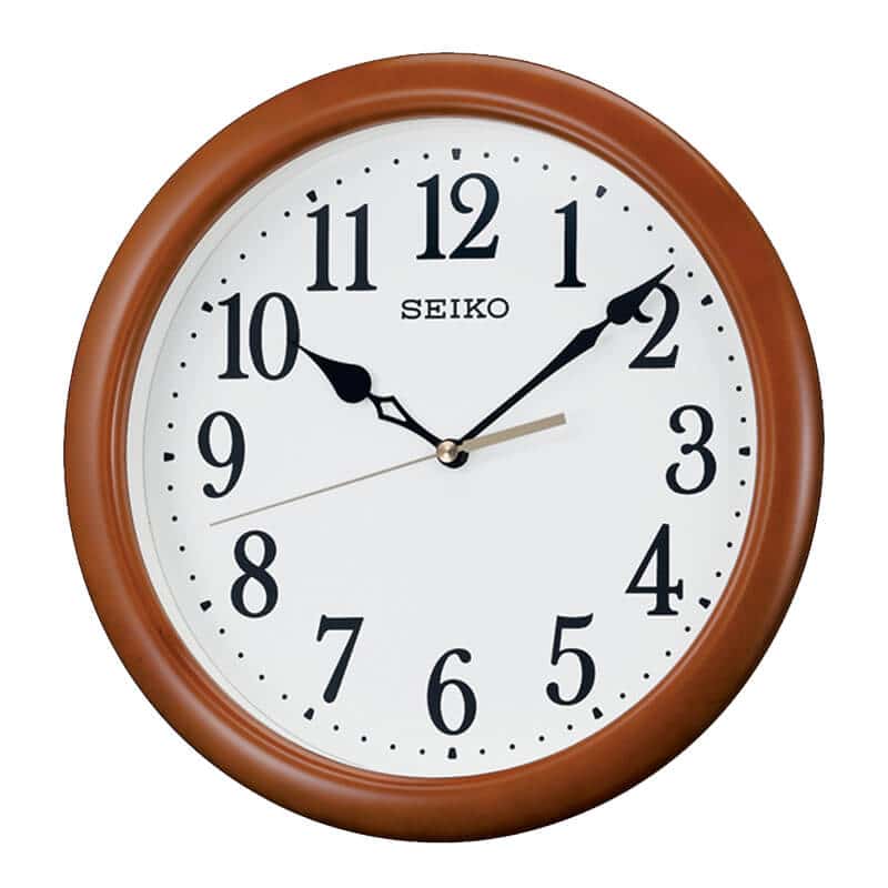 SEIKO セイコー スタンダード 掛け時計 KX620B – 正美堂時計店