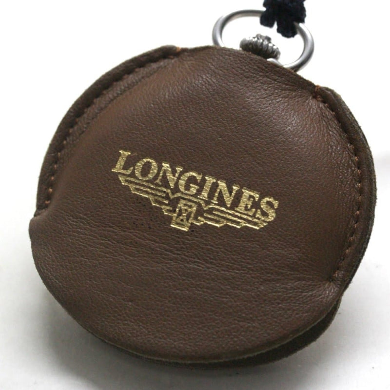 絶版モデルのロンジン ハンターケース懐中時計/longines-143